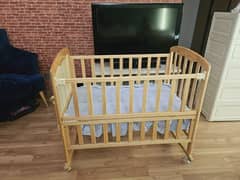 Zubaidas Baby Cot Set