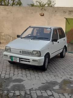 Suzuki Mehran VX 2010