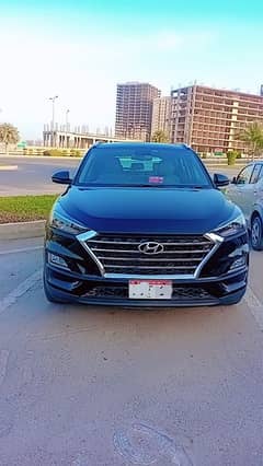Hyundai Tucson 2023