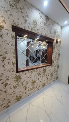 5 MARLA BRAND NEW HOUSE FOR SALE IN BB BLOCK BAHRIA TOWN LAHORE