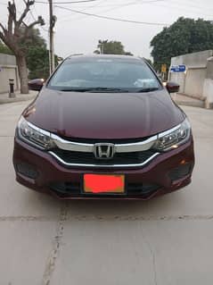 Honda City IVTEC 2021