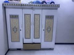 4 piece bridal bed set