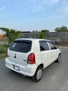 Suzuki Alto VXR in Lush Condition