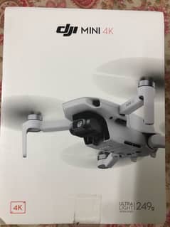 Dji mini 4K
