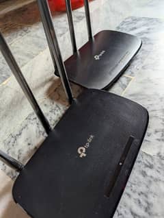 TP LINK TL-WR940N 3 ANTENNA ROUTER