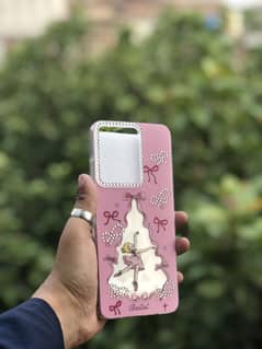Oppo A5 Pro New Fancy Stone Case