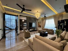 1 Kanal Luxury House for Rent in DHA Phase 4 Lahore 5 Bedrooms with Attached Baths