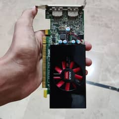 AMD Radeon R7 450 4GB DDR5 Graphics Card – Great Condition!
