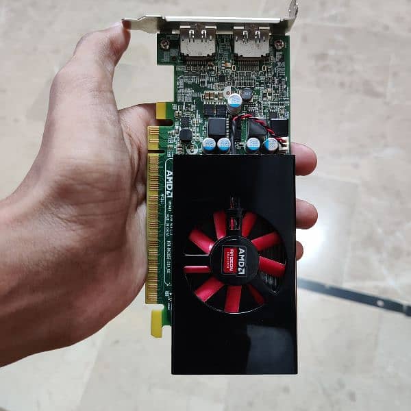 AMD Radeon R7 450 4GB DDR5 Graphics Card – Great Condition! 0
