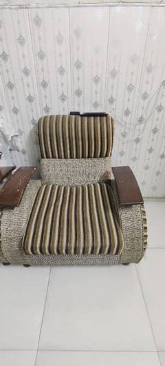 5 seater sofa set