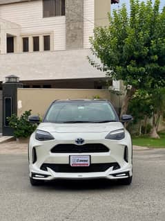 Toyota Yaris Cross-z 2020/2022/2023
