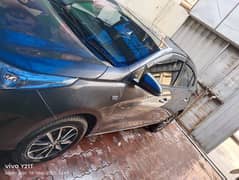 Toyota Yaris ATIV X CVT model 2022