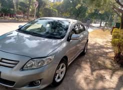 Toyota Corolla GLI 2010