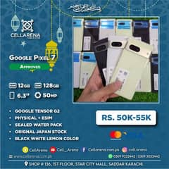 Google Pixel 7 128GB CellArena