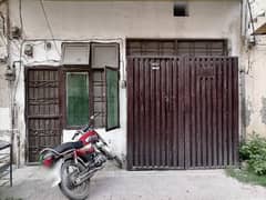 Tripple Storey 3 Marla House For sale In Al-Hamd Park Al-Hamd Park
