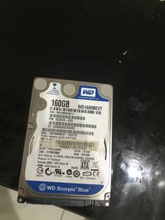 Xbpx 360 hard 160gb