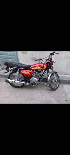 honda 125