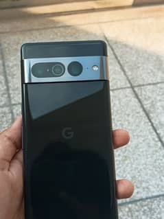 Pixel 7 Pro 9 by 10 12/128