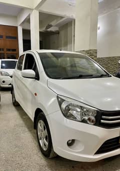 Suzuki Cultus VXL Manual 2017 Almost Original