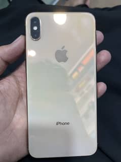 Xsmax 256 gb dual physical  approve