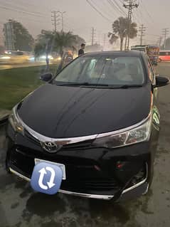 Rent a Car Suzuki Cultus Alto Automatic Corolla Grande Civic MG HS KI