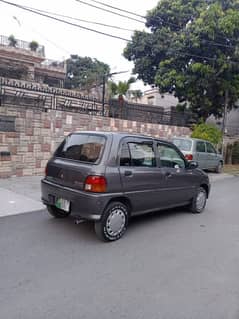 Daihatsu Cuore 2010 genuine condition urgent sale cell/03314326617