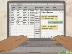 Data Entry Specialist