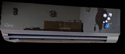 KENWOOD 1.5 Ton Split AC For Sale - Rs. 60000
