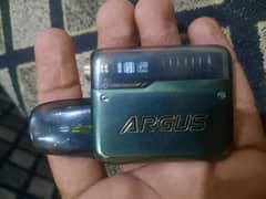 Argus Emrald Green
