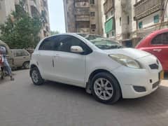 Toyota Vitz 2010 Reg 2013 1.0cc