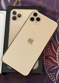 iphone 11promax HK PTA Approved