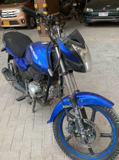 Super power 110 self start