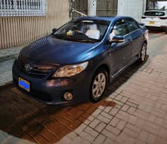 Toyota Corolla Altis SR 1.8 premium condition