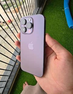 iphone 14 pro  battery health 87% true tone active waterpack
