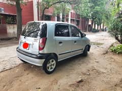 Hyundai Santro 2004