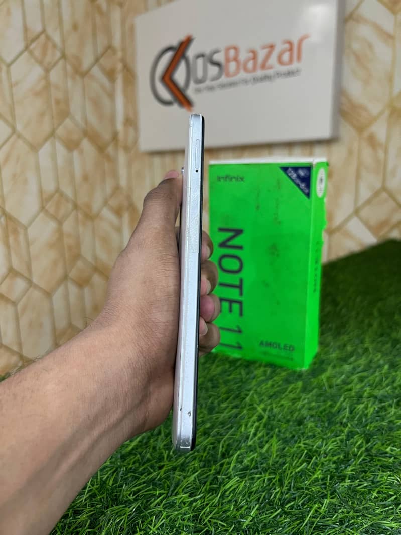 Infinix Note 11 6gb Ram 128gb Storage With Box 3