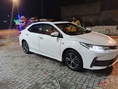 Toyota Corolla grandi 2017