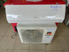 Gree pular 1.5 ton dc inverter G1.5G (0306=4462/443)awsumset