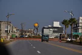 Sector C Kanal Boulevard Residential Plot For Sale