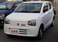Suzuki Alto 2025