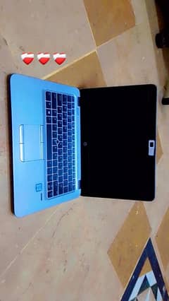 HP Elitebook Laptop i5 6 Gen SSD