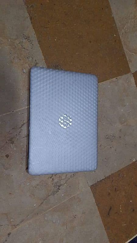 HP Elitebook Laptop i5 6 Gen SSD 1