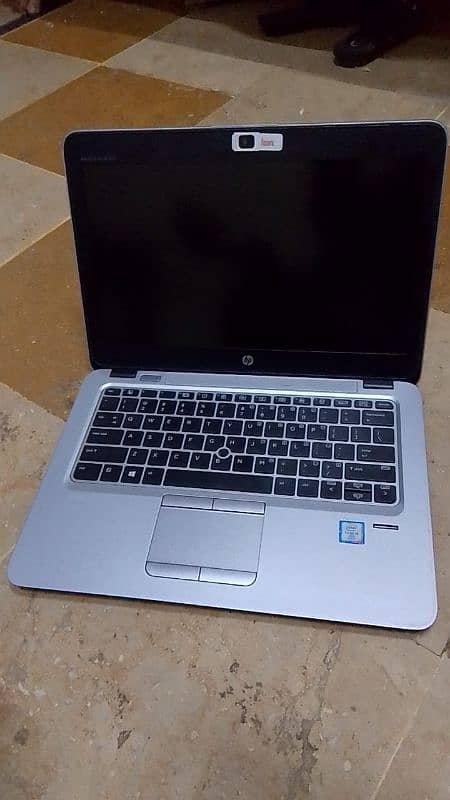 HP Elitebook Laptop i5 6 Gen SSD 2