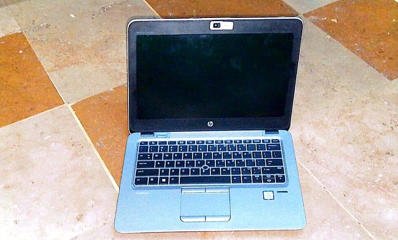 HP Elitebook Laptop i5 6 Gen SSD 4