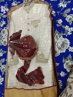 groom'dress/sherwani