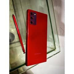 Samsung Galaxy Note 20 - Excellent Condition