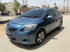 Toyota belta