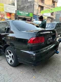Honda Civic 1997