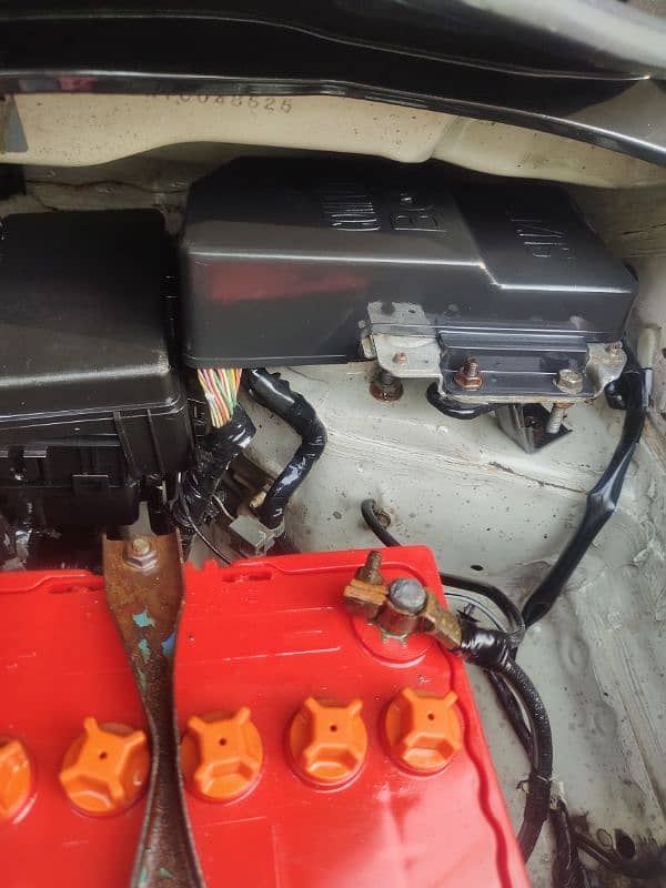 Suzuki Wagon R 2018 Model Excellent Condition 9