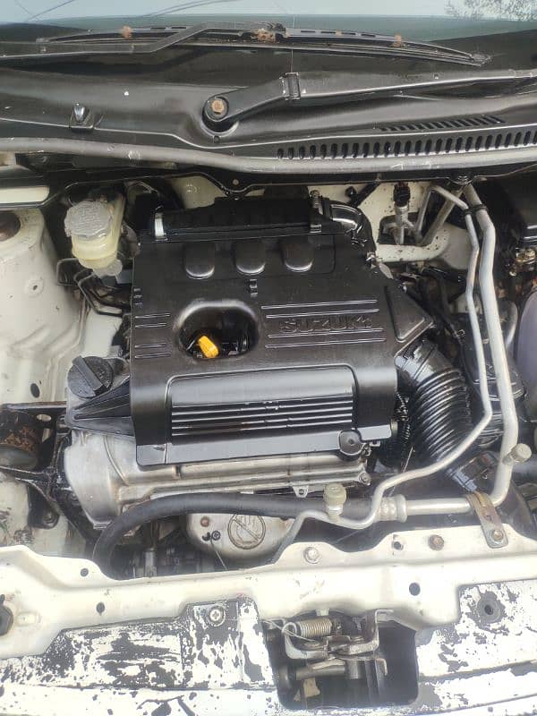 Suzuki Wagon R 2018 Model Excellent Condition 7